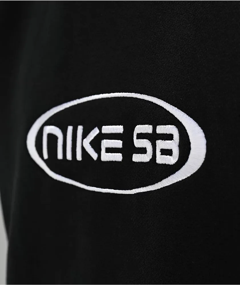 Nike SB HBR Black & White Hoodie