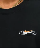 Nike SB Head First Black T-Shirt