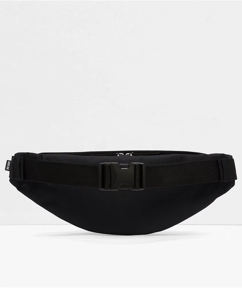 Nike SB Heritage Black Fanny Pack