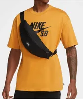 Nike SB Heritage Black Fanny Pack