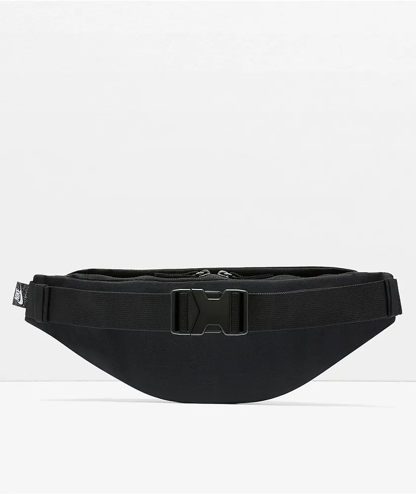 Nike SB Heritage Black Fanny Pack