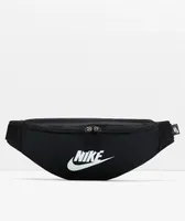 Nike SB Heritage Black Fanny Pack