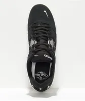 Nike SB Ishod Black & White Skate Shoes