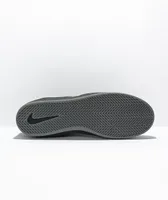 Nike SB Ishod Dark Smoke & Citron Skate Shoes