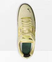 Nike SB Ishod Lemon & Black Skate Shoes