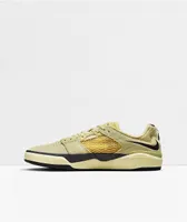 Nike SB Ishod Lemon & Black Skate Shoes