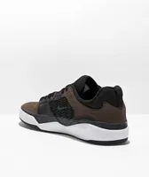 Nike SB Ishod PRM Baroque Brown & Black Skate Shoes 