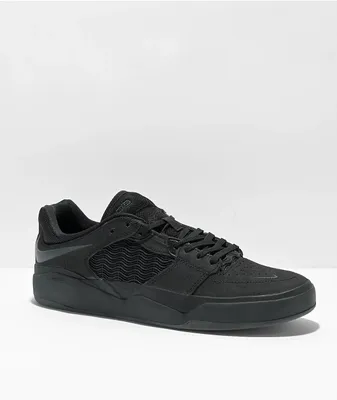 Nike SB Ishod Premium Black Skate Shoes
