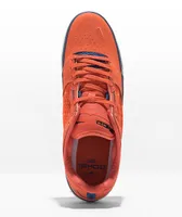 Nike SB Ishod Premium Orange, Bluejay, & White Skate Shoes