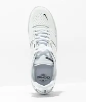 Nike SB Ishod Premium White & Black Skate Shoes