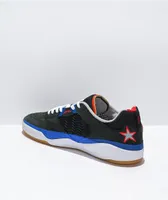 Nike SB Ishod RM Black, Royal Blue, & University Red Skate Shoes