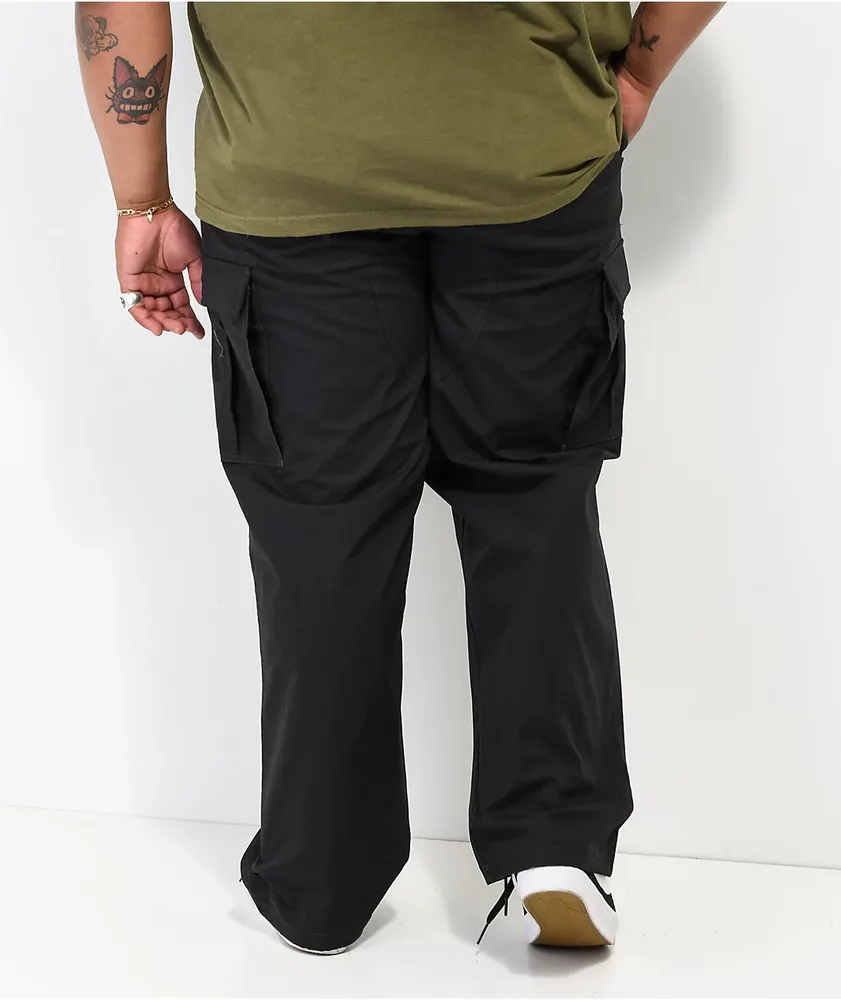 Nike SB Men's Skate Track Pants - CI7230 (Dark Obsidian/White, Large) :  Amazon.in: Fashion