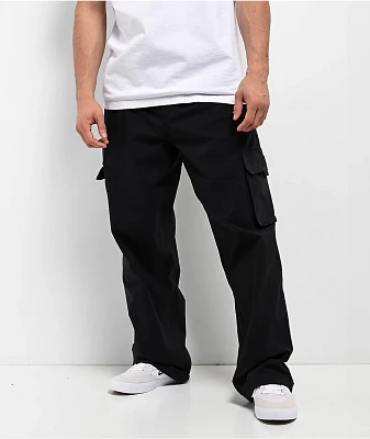 Nike SB Kearny Black Cargo Pants