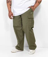 Nike SB Kearny Olive Cargo Pants