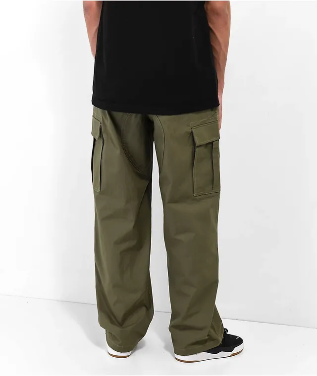 Nike SB Kearny Cargo Pants - Medium Olive