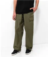 Nike SB Kearny Olive Cargo Pants