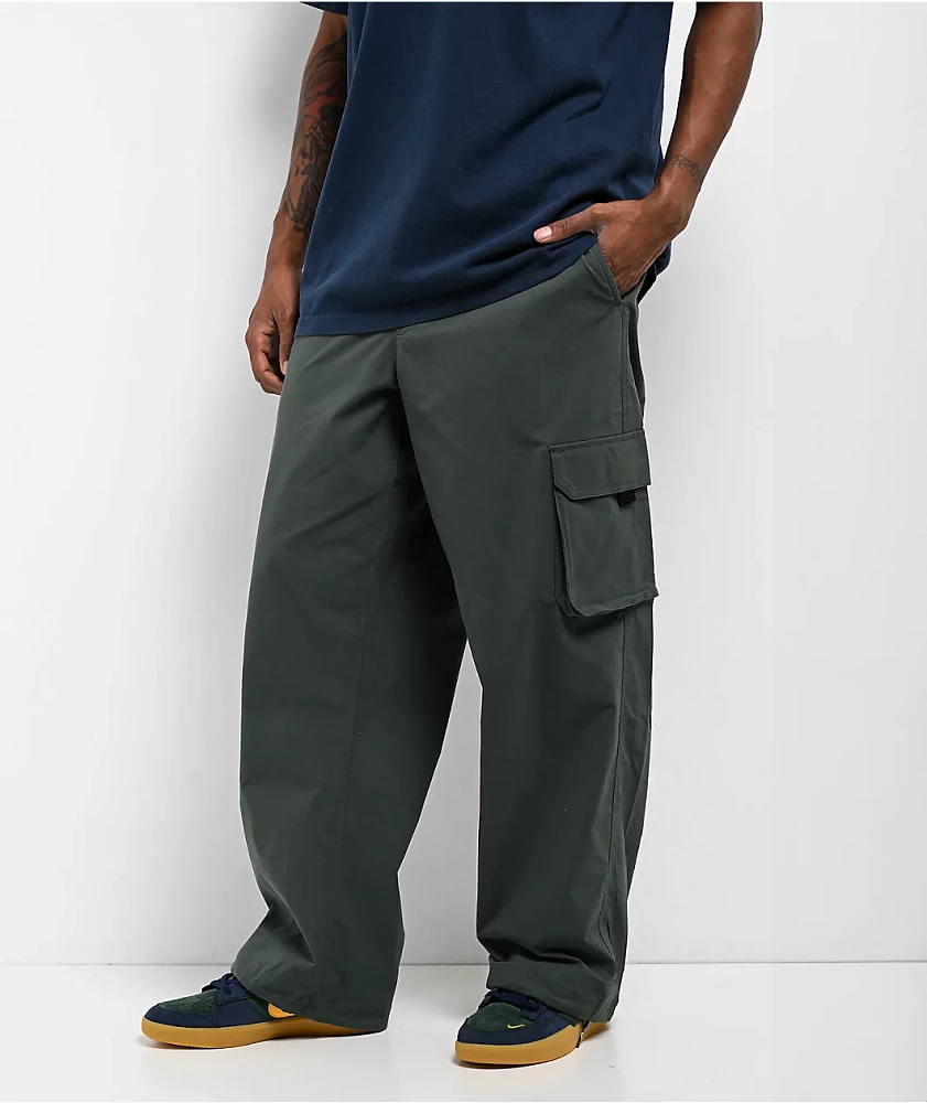 Nike SB Kearny Vintage Green Cargo Pants