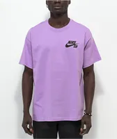 Nike SB LBR Star Violet T-Shirt