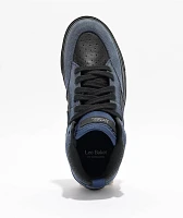 Nike SB Leo React Navy, Black & Anthracite Skate Shoes