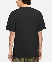 Nike SB Logo Black T-Shirt