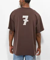 Nike SB M90 Yuto Brown T-Shirt