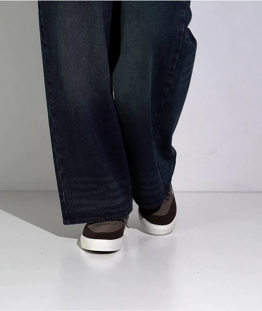 Nike SB Malor Ironstone, Brown, & Black Skate Shoes