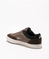 Nike SB Malor Ironstone, Brown, & Black Skate Shoes