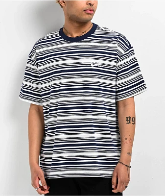 Nike SB Max90 Navy Stripe T-Shirt