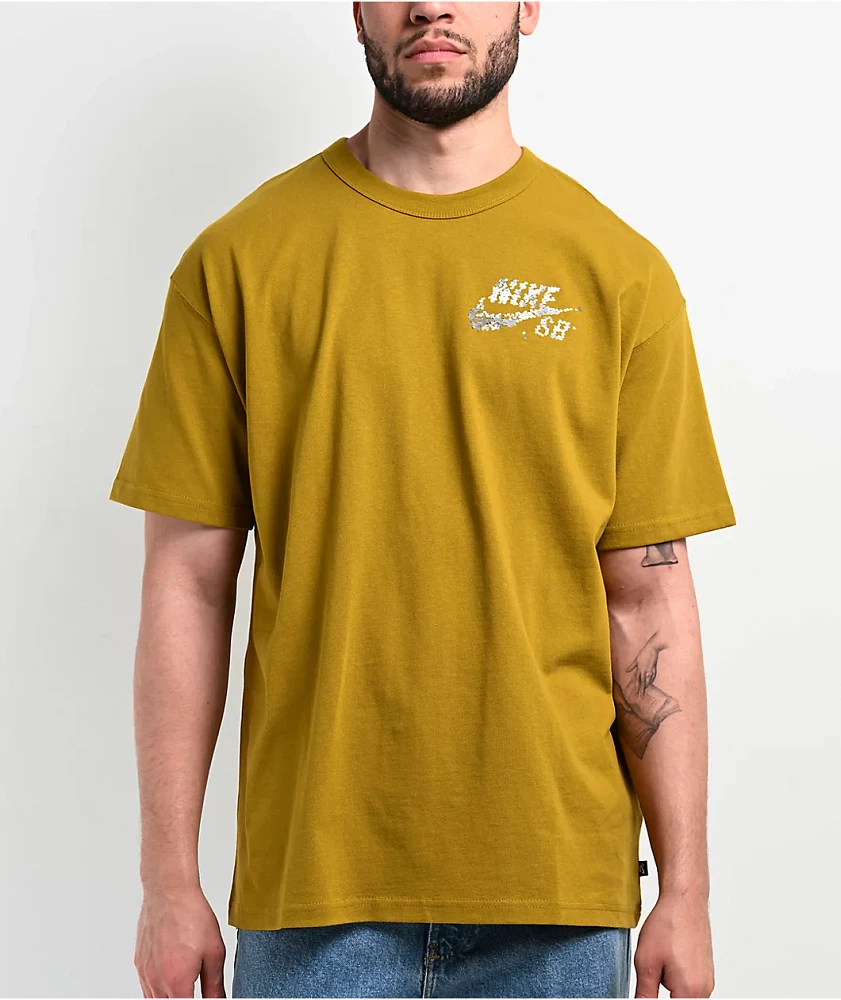 Nike SB Max90 Yuto Bronzine T-Shirt