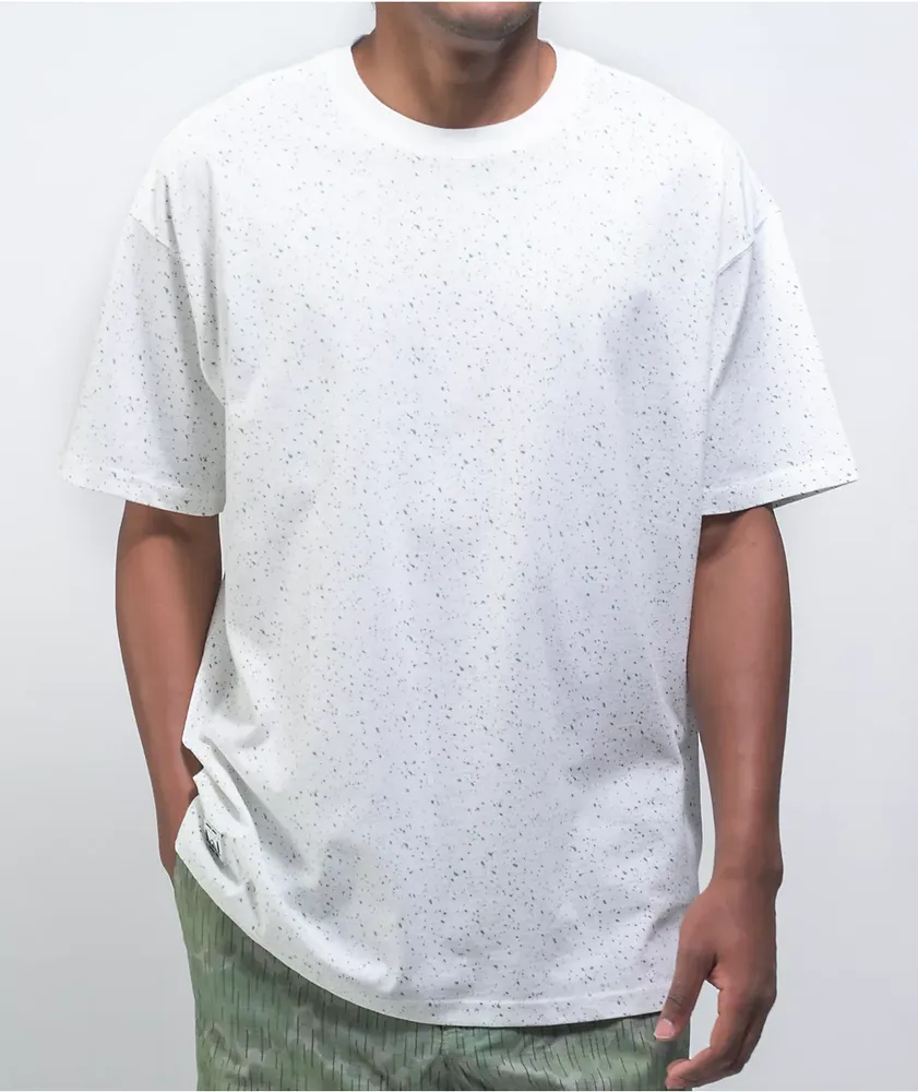 Nike SB Paint Cans White T-Shirt