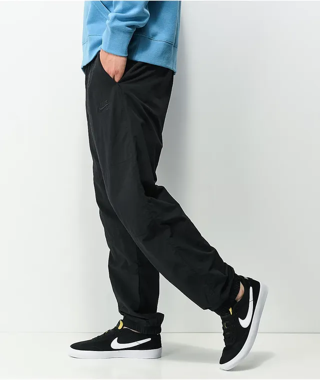 Nike SB Rugged Track Pants - Black