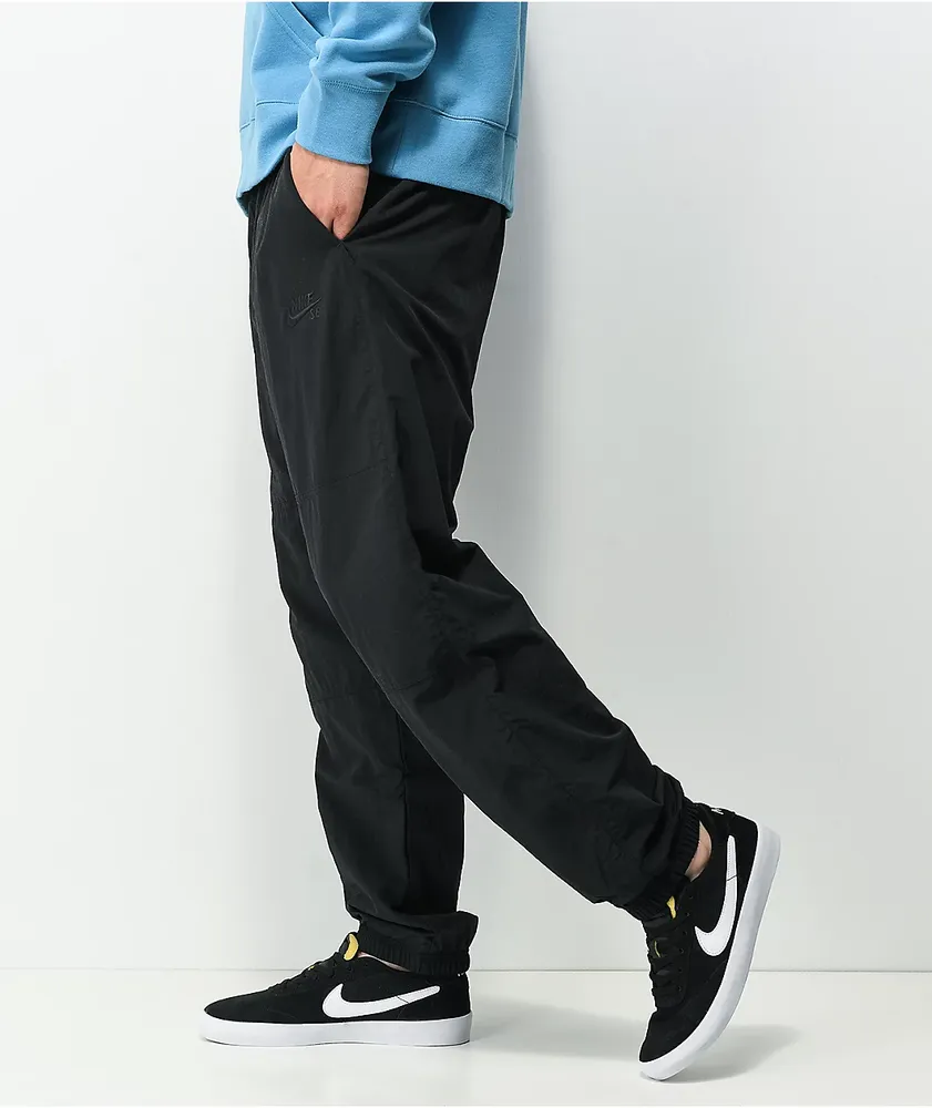 Nike SB Novelty Black Track Pants