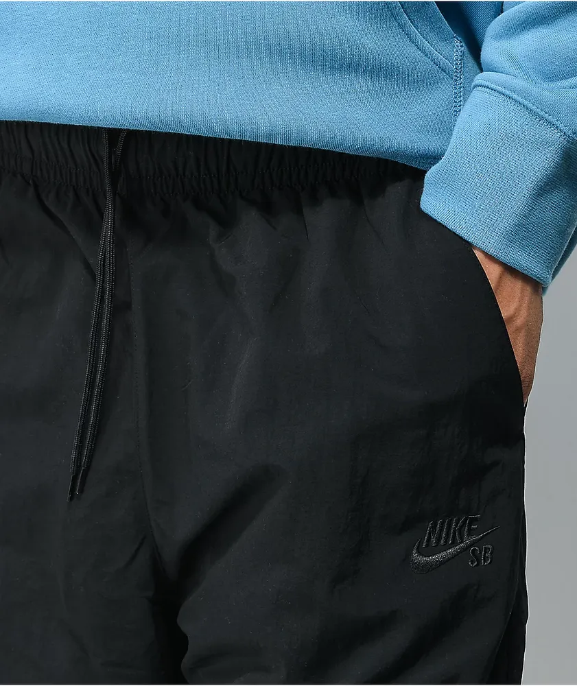 Nike SB Novelty Black Track Pants