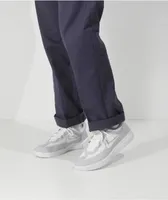 Nike SB Nyjah Free 2.0 Sky Grey & White Skate Shoes