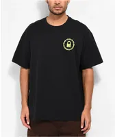 Nike SB On Lock Black T-Shirt