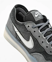 Nike SB PS8 Cool Grey, Anthracite & Metallic Silver Skate Shoes