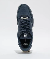 Nike SB PS8 Obsidian & Phantom Blue Skate Shoes