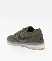 Nike SB PS8 Olive, Black & Sequoia Skate Shoes