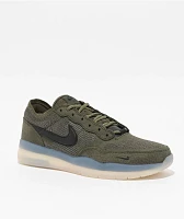 Nike SB PS8 Olive, Black & Sequoia Skate Shoes