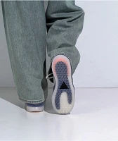 Nike SB PS8 QS Wolf Grey, White, Black Skate Shoes