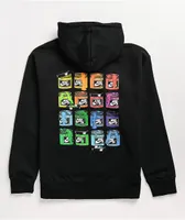 Nike SB Paint Cans Black Hoodie