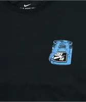 Nike SB Paint Cans Black T-Shirt