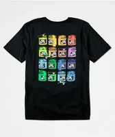 Nike SB Paint Cans Black T-Shirt