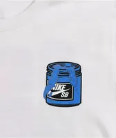 Nike SB Paint Cans White T-Shirt