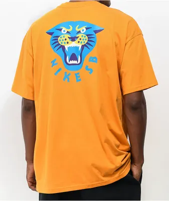 Nike SB Panther Light Curry T-Shirt