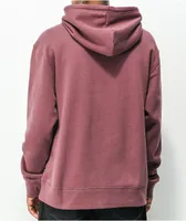 Nike SB Premium GFX Dark Wine Hoodie