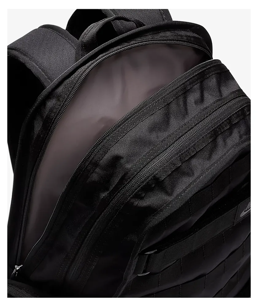 Nike SB RPM Black Backpack