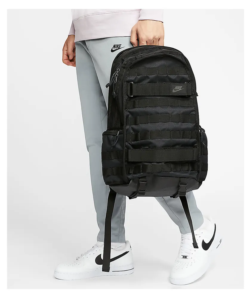 Nike SB RPM Black Backpack