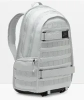 Nike SB RPM Silver, Black & Anthracite Backpack 