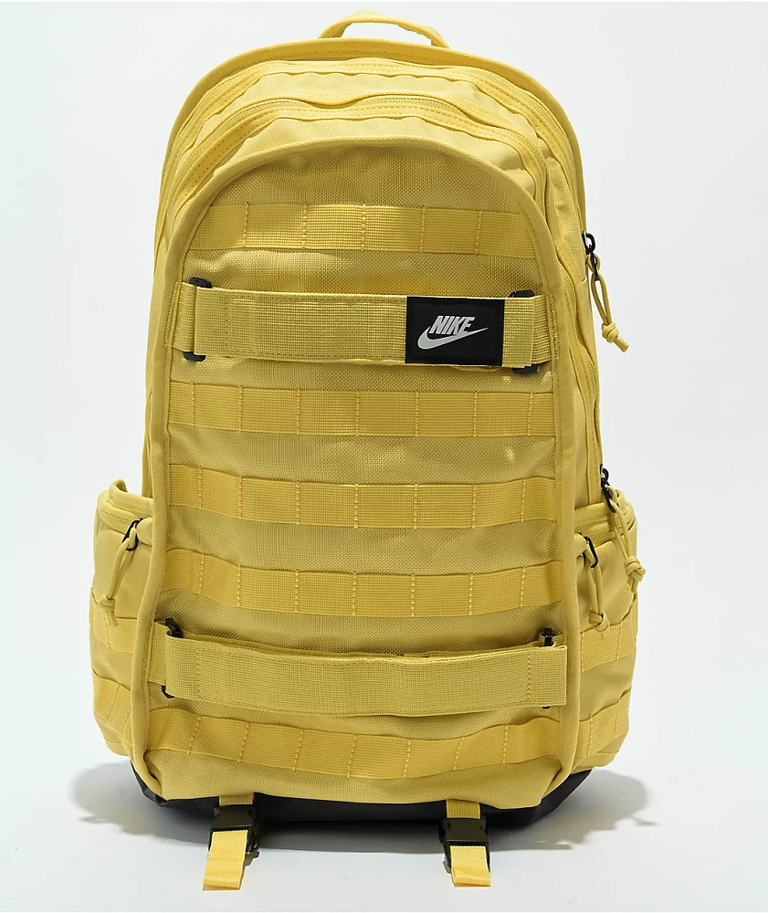 Nike SB RPM Yellow Backpack